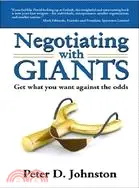 在飛比找三民網路書店優惠-Negotiating with Giants: Get W
