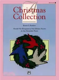 在飛比找三民網路書店優惠-A Christmas Collection, Book 2