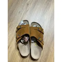 在飛比找蝦皮購物優惠-二手日本購入BIRKENSTOCK ZURICH 蘇黎世 勃