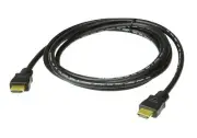 ATEN 5M High Speed HDMI Cable with Ethernet. Support 4K UHD DCI, up to 4096 x 21