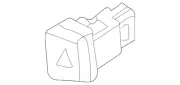 Genuine Nissan Hazard Switch 25290-2Y900 (for: Nissan)