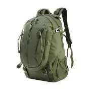 30L Outdoor Molle Backpack Hiking Bag (Army Green)