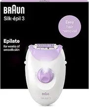 Braun Silk-epil SES3-710 Epilator