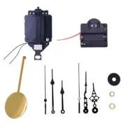 Wall Quartz Pendulum Clock Chime Westminster Melody Mechanism Movement DIY Set.