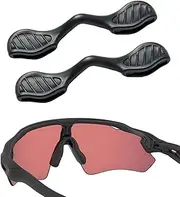 [TenDye] Replacement Nose Piece Nose Pads for Oakley Radar EV XS Path OJ9001 Sunglasses Frame