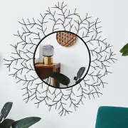 round Decoration Mirror, Circle Mirror for Wall, Wall Mirror Décor, Decorative M