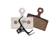 Kool Stop Disc Brake Pads (Organic) (Aluminum Back)