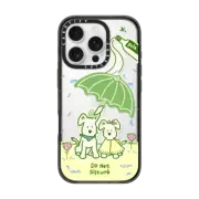 iPhone 16 Pro Impact Case singing in the rain