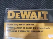 DEWALT NEW DW756 6-Inch Bench Grinder