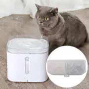 Cat Dog Water Fountain Carbon Filter for Automatic Pet Drinking Water Dispenser