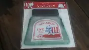 RARE! Lisa Larson Mikey Cat Ziplock Bags (a set of 3 bags) from Japan