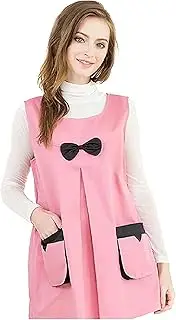 [CIADAZ] EMF Anti-Radiation Clothes,Radiation Protection Maternity Clothing Conductive/Shielding EMF Anti Radiation Protection Silver Fabric RFID-Blocking