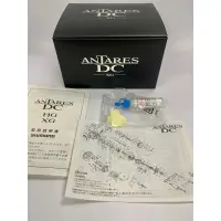 在飛比找蝦皮購物優惠-Shimano ANTARES DC XG 2021(僅限盒