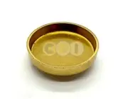 48mm Brass Cup Cap Freeze Expansion Core Plug CZ108 (63% Copper & 37% Zinc)