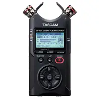 在飛比找momo購物網優惠-【TASCAM】TAS DR-40X 攜帶型數位錄音機(正成