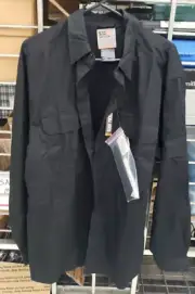 5.11 Taclite Pro Long sleeve Shirt Size Large Regular Black NWT