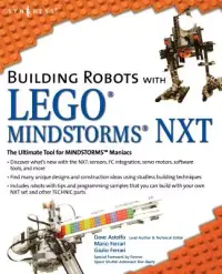 在飛比找博客來優惠-Building Robots With Lego Mind