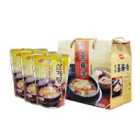 在飛比找誠品線上優惠-夏林人蔘雞湯1KG*3包/盒