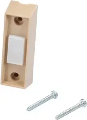 Universal Non-Lit Garage Door Opener Wall Push Button - Operate the Garage Door