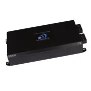 Massive Audio E3N 1400W RMS Class-D Monoblock Amplifier