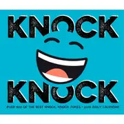 2025 Knock Knock Page-A-Day Calendar