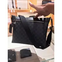 在飛比找Yahoo!奇摩拍賣優惠-LOUIS VUITTON MICK PM 斜背包 N400