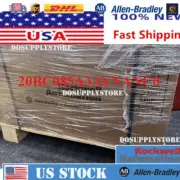 20BC085A3AYNANC0 PowerFlex 700 AC Drive 85 A 45 kW 20B New Sealed