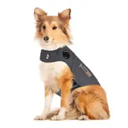 Thundershirt Calming Coat For Dogs Grey (Large 64-76cm)