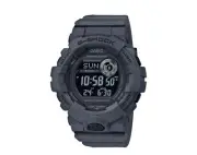 Casio G-Shock GBD800 A/D Step Tracker Resin Grey Men's Watch GBD800UC-8
