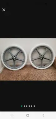 Skyway BMX 20" Tuff II Wheels