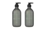 Ecoya French Pear 450ml Hand and Body Wash Pack of 2