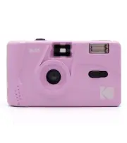 Kodak M35 35mm Film Camera with Flash (lavender)