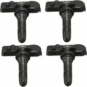 4Pcs Tpms Tire Pressure Monitoring System Sensor Compatible For Cadillac And Buick Compatible For GMC And Chevrolet #13586335 15922396