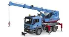 Bruder Construction 1:16 MAN TGS Crane Truck 03771