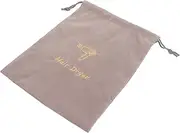 TOVINANNA Hair Dryer Bag for Travel Drawstring Pouch Waterproof Storage Bag Portable Reusable Hotel Travel