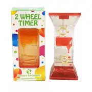 Sensory Sensations - Two Wheel Liquid Timer