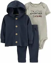 Carter's baby-boys Baby Boys Pant Set