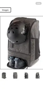 Rollerblade Urban Commuter Backpack NEW