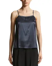 Peserico Silk Blend Square Neck Camisole