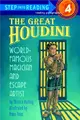 Step into Reading Step 4: The Great Houdini