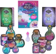 - Magical Mist and Spells Refill Pack for Magic Cauldron with Multicolor
