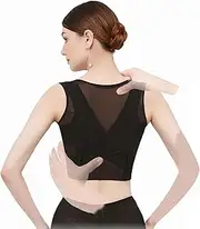 Posture Corrector Shoulder Back Chest Orthosis Belt Straight Corset for Back Support