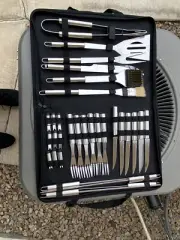 Most complete camping cookware set I could find