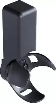 All-New, Made For Amazon Outlet Hanger, For Echo Dot (5th Generation). Not With