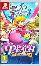 Nintendo Princess Peach Showtime Switch