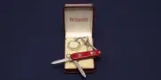 Vintage VICTORINOX Classic Taurus Swiss Army Knife 1980s Unused