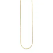 Thomas Sabo Charm Club - Venezia Thin Yellow Gold Chain