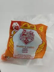 Animaniacs McDonalds Happy Meal Toy - Wakko & Yakko #4 - New 1994