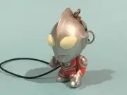 Mobile Strap Sophie Ultraman Deformed Figure Mascot Accessories Character Goods