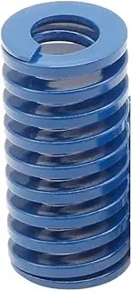 Blue Light Load Press Compression Spring Loading Die Mold Spring Outer Diameter 8mm X Inner Diameter 4mm X Length 20-70mm(8 x 4 x 40mm)